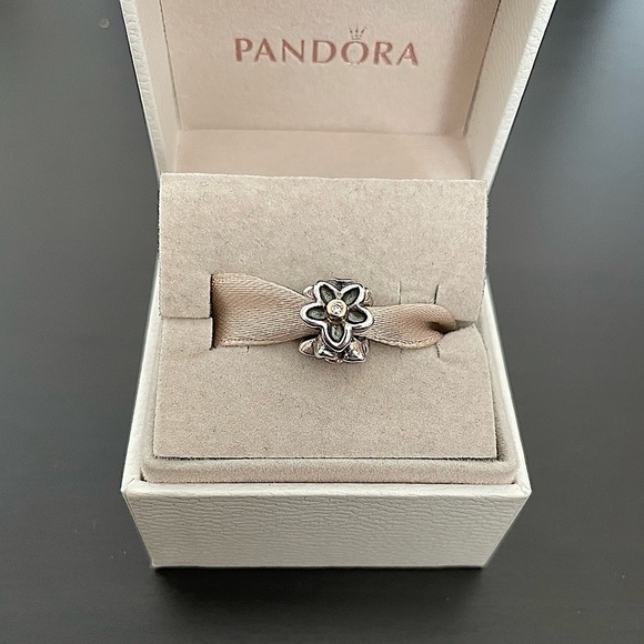 Pandora He Loves Me Charm